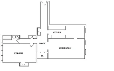 Rented by Kings & Queens