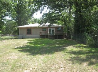 116 Indian Gap Dr, Mabank, TX 75156