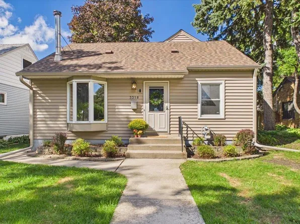 3318 Ulysses St NE, Minneapolis, MN 55418