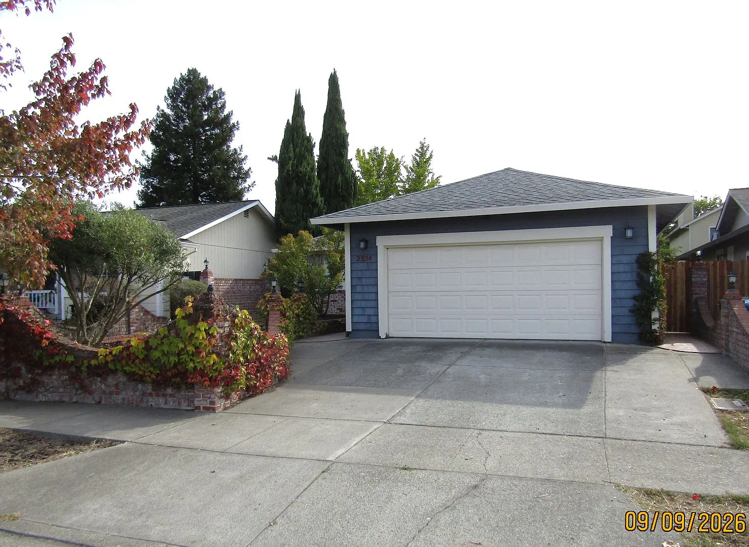 3 Bed 2 Bath Single Family Home with Solar in North West Santa Rosa! New flooring and Paint! — Photo 4