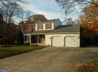 112 Crest Ave, White Horse, NJ 08009