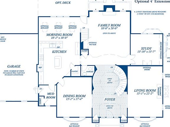 First Floor Plan