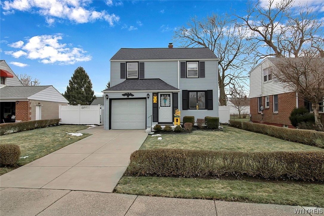 529 Beach Rd, Cheektowaga, NY 14225 Zillow