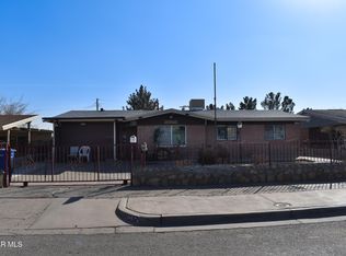 4916 McGregor Dr, El Paso, TX 79904