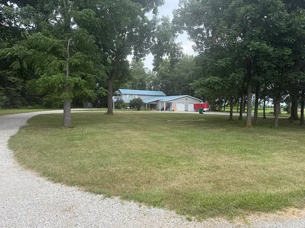 3219 N 1100 W, Kempton, IN 46049