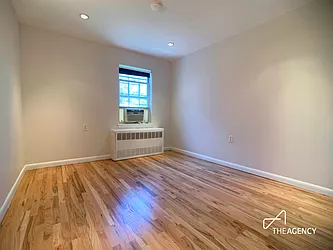 Rented by The Agency