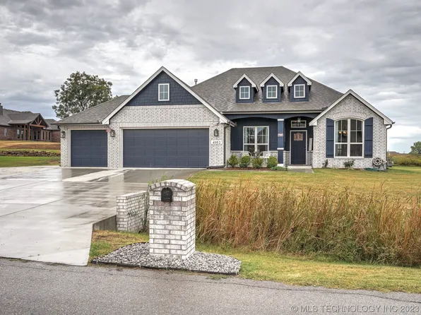 4502 S Holly Ave, Sand Springs, OK 74063