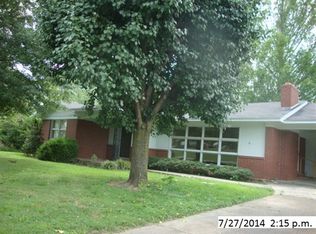 234 Poplar St, Dyer, TN 38330