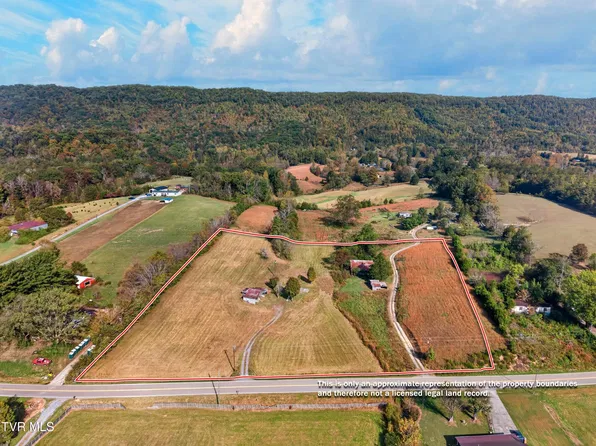 3131 Beech Creek Rd, Rogersville, TN 37857