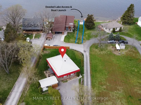 35 Peats Point Rd, Prince Edward County, ON K8N 4Z7
