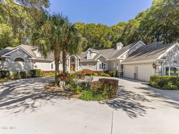 296 Camellia Court, Sunset Beach, NC 28468