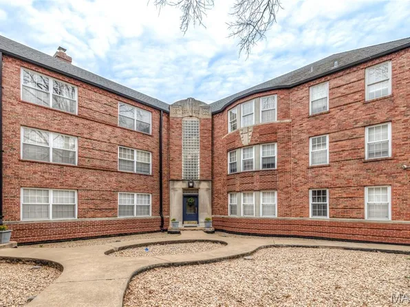 7545 Wellington Way APT 1A, Saint Louis, MO 63105