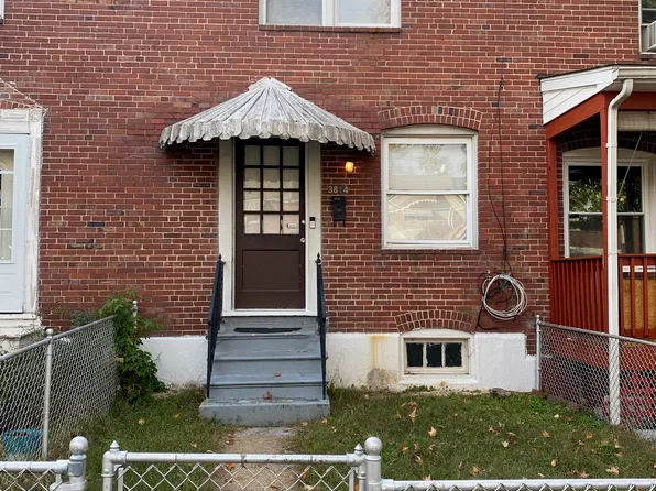 3814 Saint Victor St, Baltimore, MD 21225