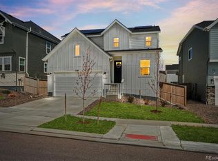 17583 Lobo Lane, Parker, CO 80134