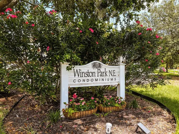 4895 BAY STREET NE #108, ST PETERSBURG, FL 33703