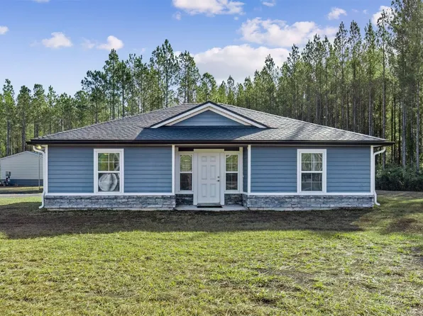 45480 Musslewhite Rd, Callahan, FL 32011