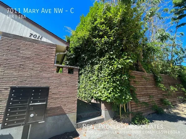 7011 Mary Ave NW, Seattle, WA