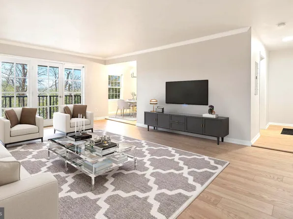 3332 Spring Ln APT C42, Falls Church, VA 22041
