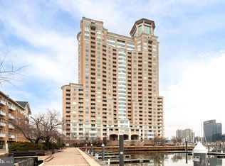 100 Harborview Dr Unit 305, Baltimore, MD