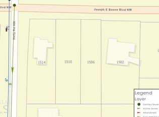 1506 & 1510 Joseph E Boone Blvd NW, Atlanta, GA 30314