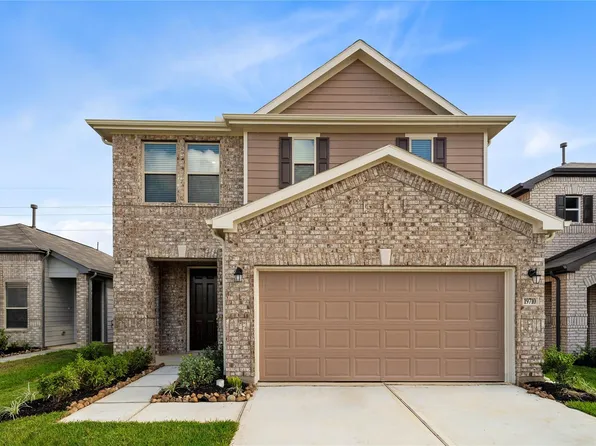 19710 Thurlow Ln, Hockley, TX 77447