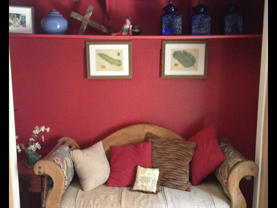 Guest Room Closet