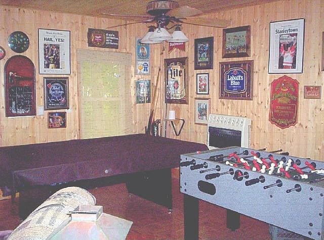 more rec room
