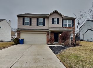 12442 Quarterback Ln, Fishers, IN 46037