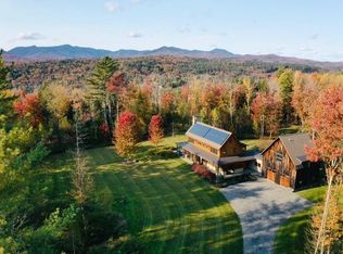 502 Owls Head Ln, Stowe, VT 05672