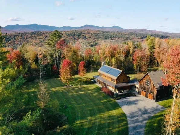 502 Owls Head Lane, Stowe, VT 05672