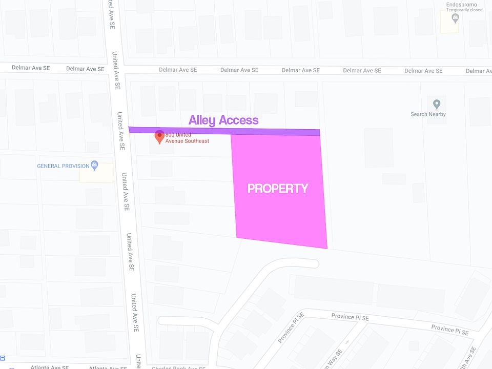 2nd image of 0 United Ave SE