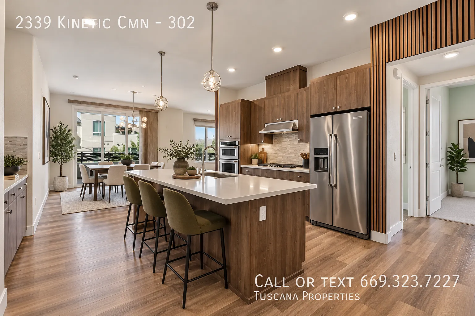 2339 Kinetic Cmn, # 302 | 3 Bedroom 2 Bath Condo Apartment — Photo 4