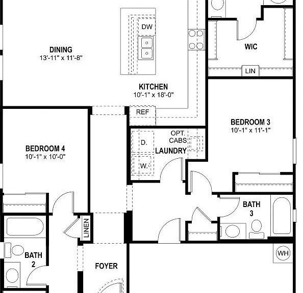 2824 W Rainbow Dr — Photo 29
