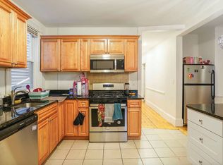 14 Sachem St #2, Roxbury Crossing, MA 02120
