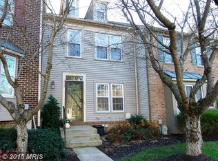 4702 Rams Horn Row, Ellicott City, MD 21042