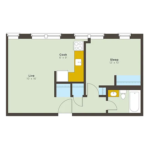 Floor plan alx1bb