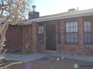 12030 Van Gogh Dr, El Paso, TX 79936