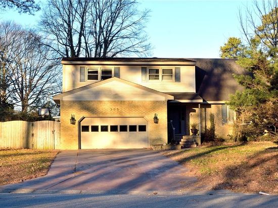 305 Chesopeian Trl Virginia Beach Va 23452 Zillow