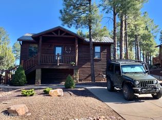 4640 W Cottage Loop, Show Low, AZ 85901