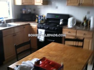 35 Rose St #1A, Somerville, MA 02143