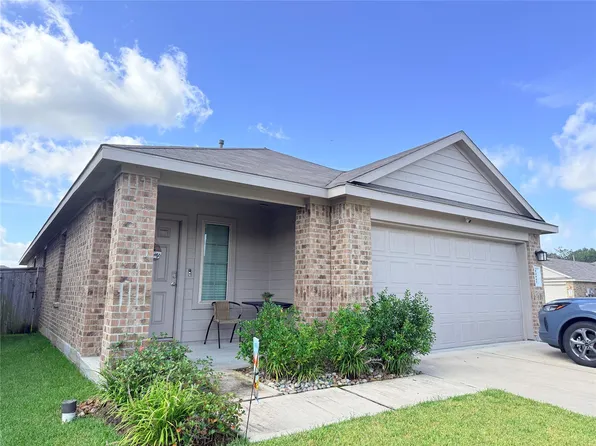 14845 Cypress Hollow Dr, New Caney, TX 77357