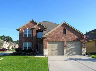 3534 Tulip Trace Dr, Spring, TX 77386