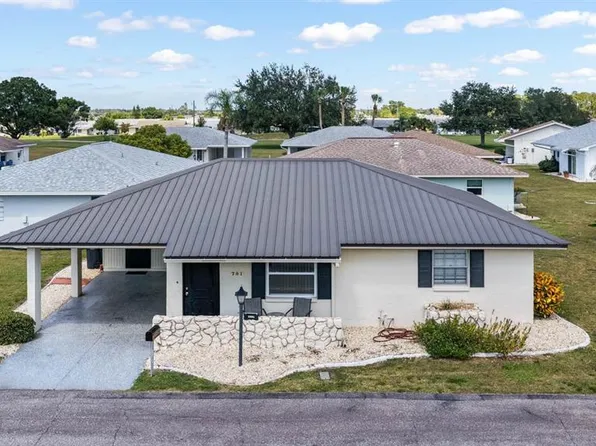 701 W BROCKTON PLACE, SUN CITY CENTER, FL 33573
