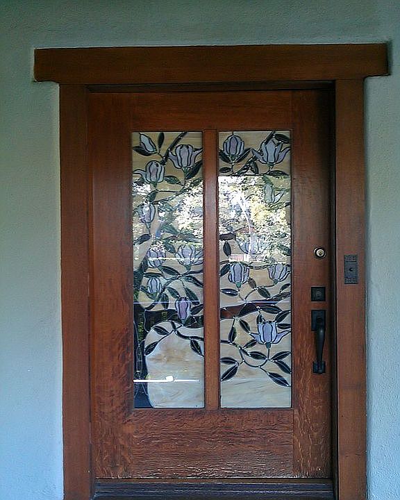 Front Patio Door
