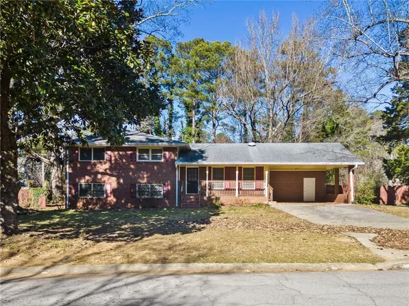 3286 Jodeco Pl, Jonesboro, GA 30236