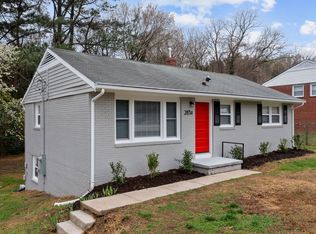 2834 Friar Tuck Rd, Raleigh, NC 27610