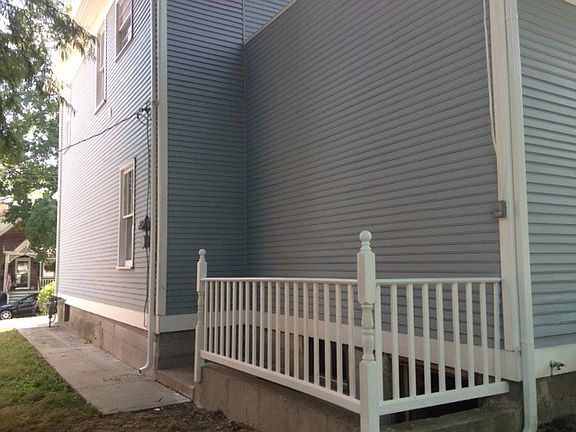 Back of house