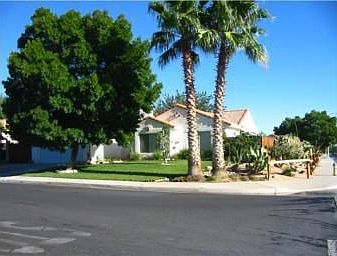 immaculate corner home
