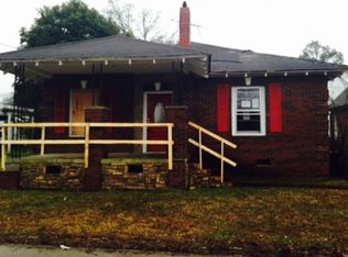 506 3rd St, Chester, SC 29706