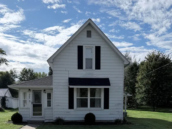 503 N Maple St, Converse, IN 46919